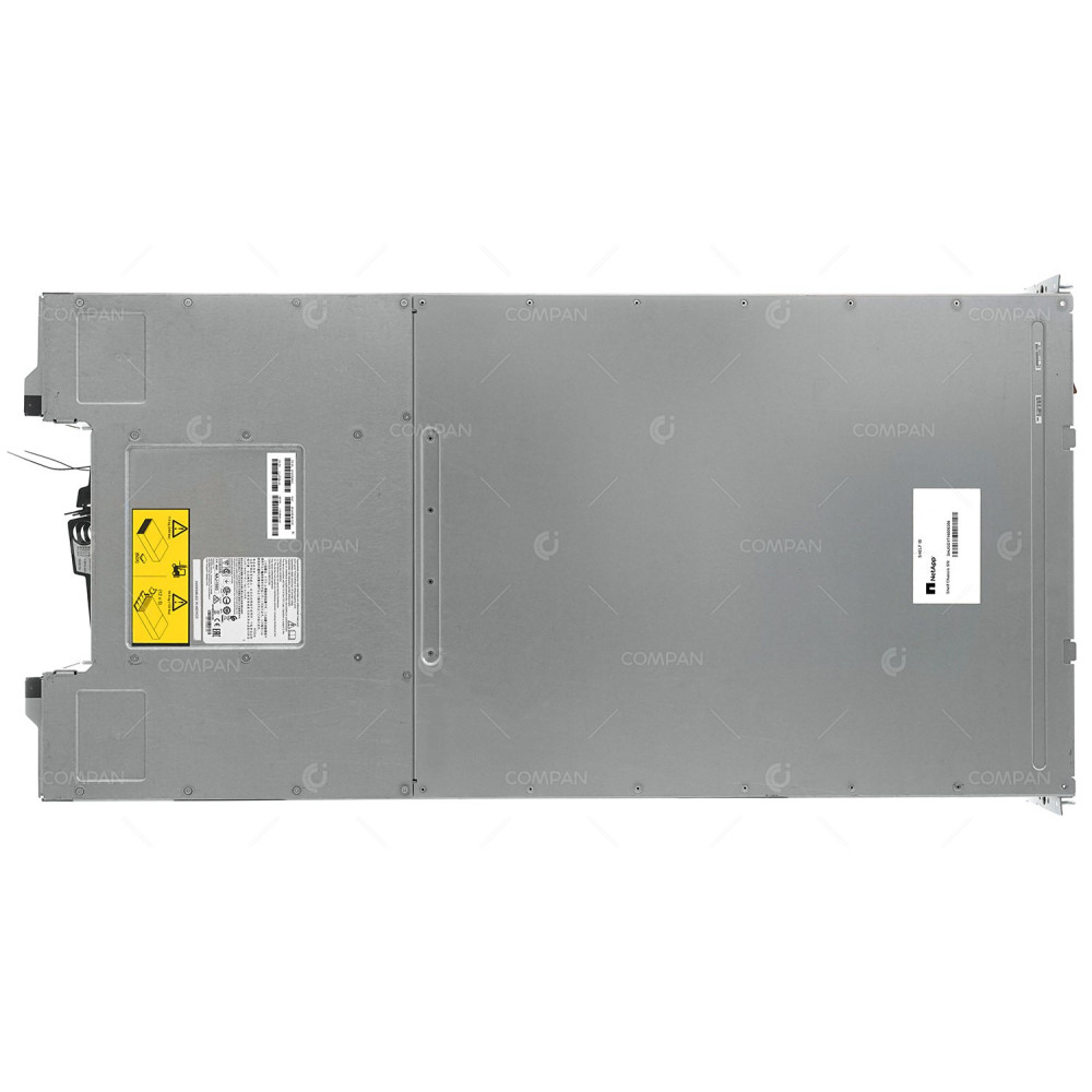 NetApp DS460C 60 Bay Storage + 60x 4TB X375A